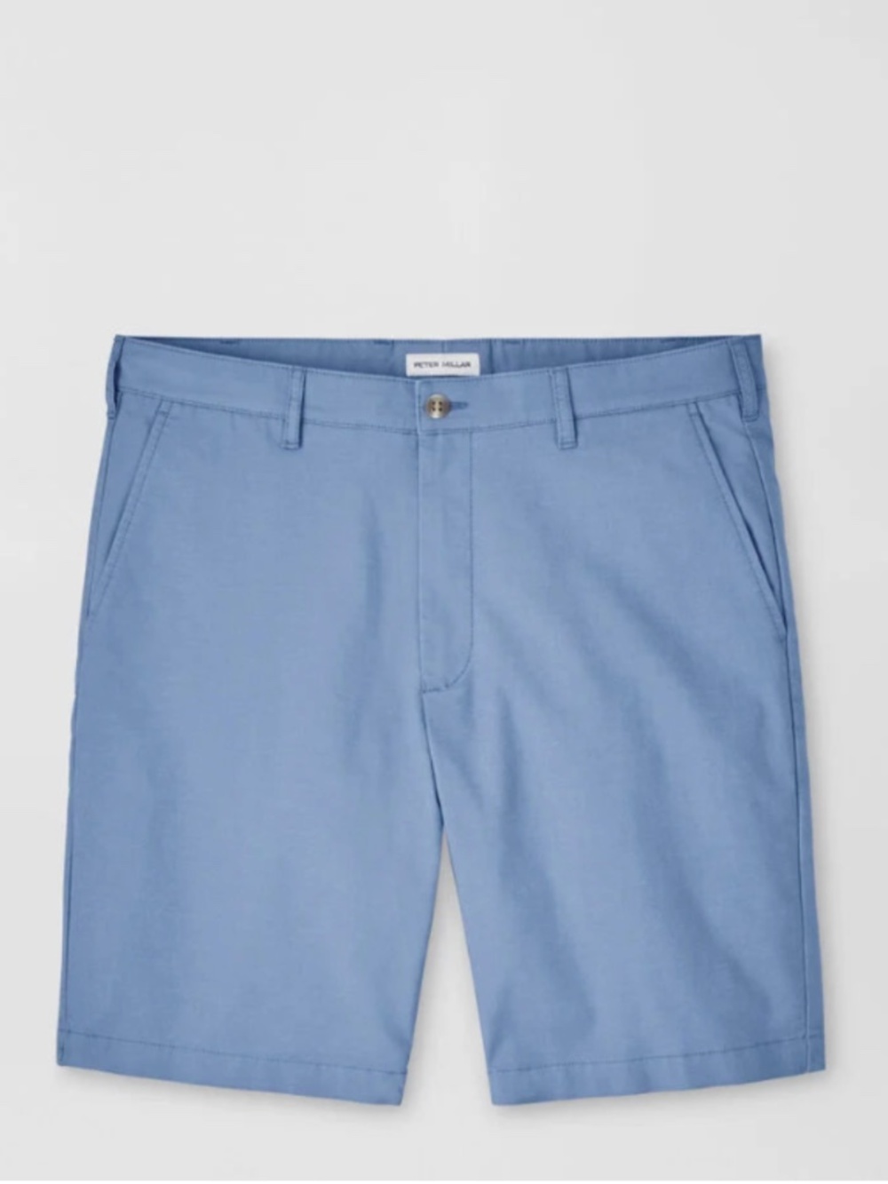 Peter Millar Men's Size 38 Blue Freesia Crown Comfort Short MSRP $128